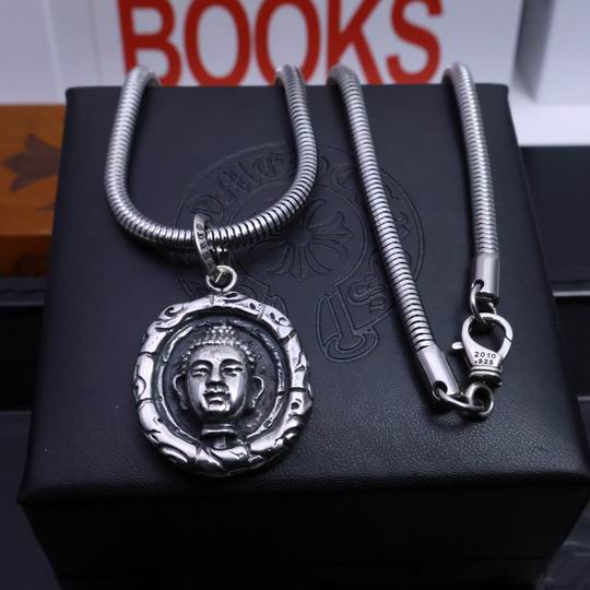 Chrome Hearts necklace 12lyh323